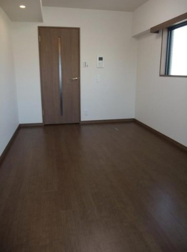 ルーブル中野新橋参番館の寝室