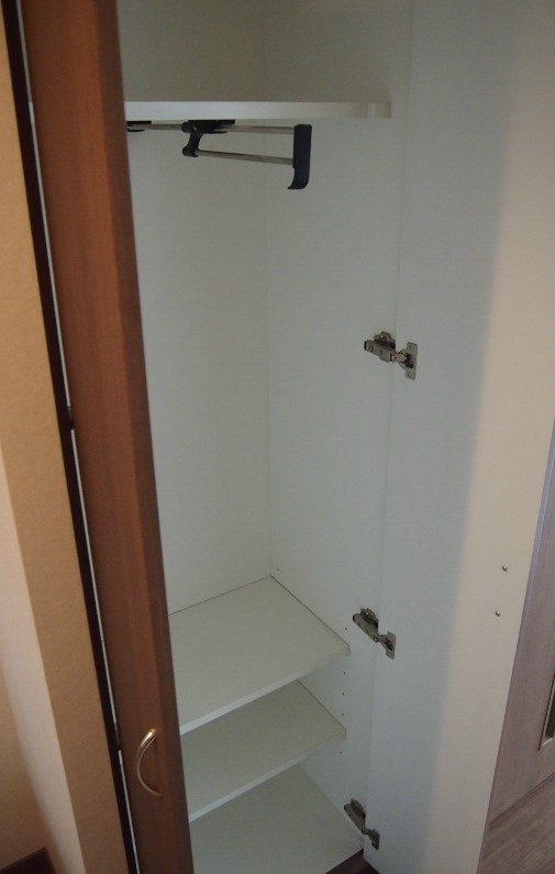 ルーブル中野新橋参番館の収納|収納があります