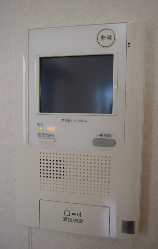 ルーブル中野新橋参番館のセキュリティ