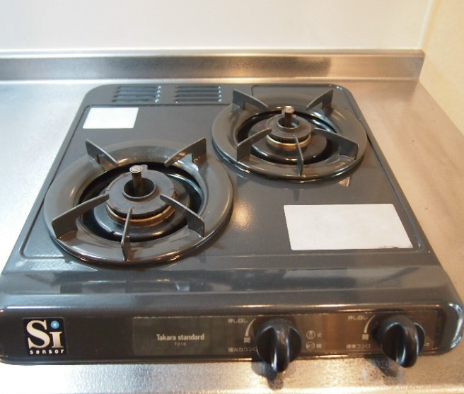 ルーブル中野新橋参番館のキッチン|キッチンでお料理をお楽しみください