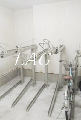 【その他共用部分】 | Ｒｏｏｓｔ‐ルースト | 駐輪場です。