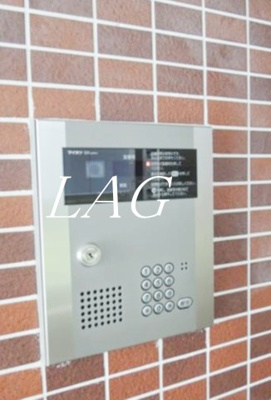 【セキュリティ】 | Ｒｏｏｓｔ‐ルースト | オートロックです。