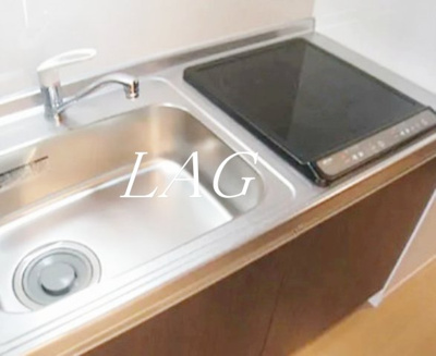 【キッチン】 | Ｒｏｏｓｔ‐ルースト | キッチンです。