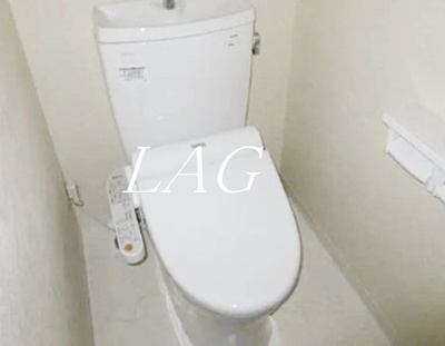 【トイレ】 | Ｒｏｏｓｔ‐ルースト | トイレです。