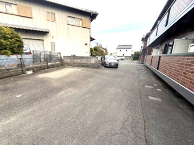 【駐車場】 | ウィルモア夷山B