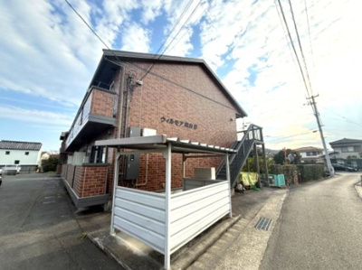 【外観】 | ウィルモア夷山B