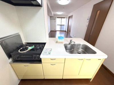 【キッチン】 | ウィルモア夷山B