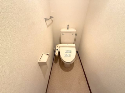 【トイレ】 | ウィルモア夷山B