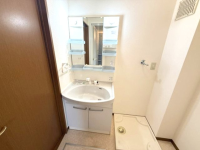【洗面所】 | ウィルモア夷山B