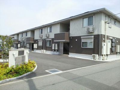 【外観】 | アムール21　E棟