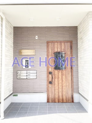 【エントランス】 | セントルイス京橋