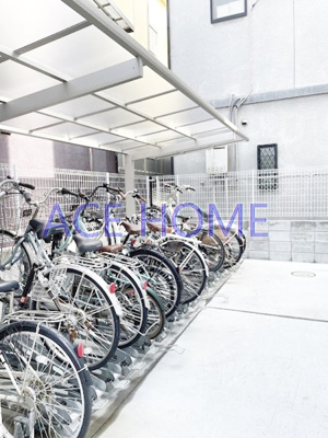 【その他共用部分】 | セントルイス京橋