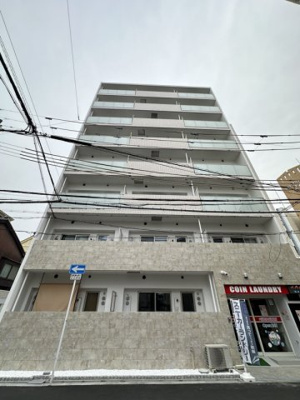 【外観】 | セントルイス京橋