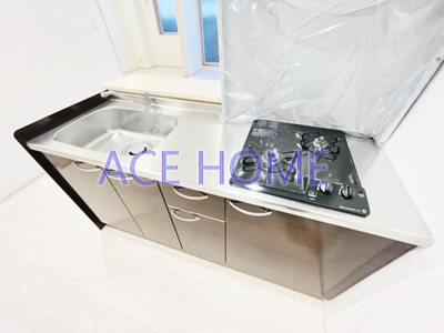 【キッチン】 | セントルイス京橋