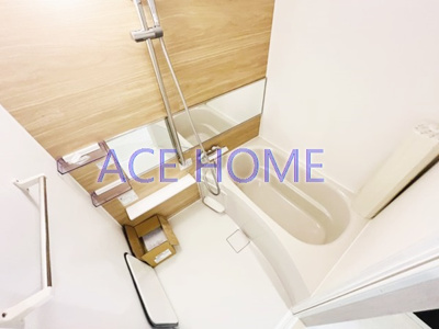 【浴室】 | セントルイス京橋