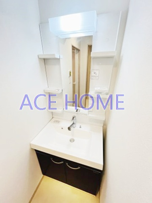 【洗面所】 | セントルイス京橋