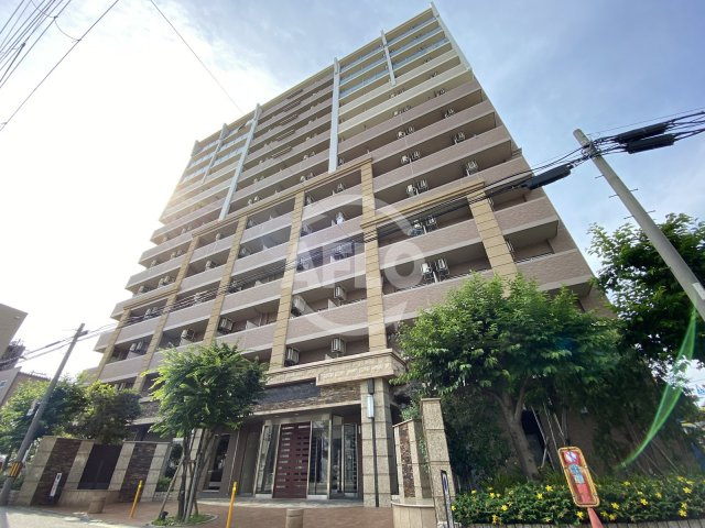 エステムコート梅田天神橋リバーフロントの外観|エステムコート梅田天神橋リバーフロント　外観