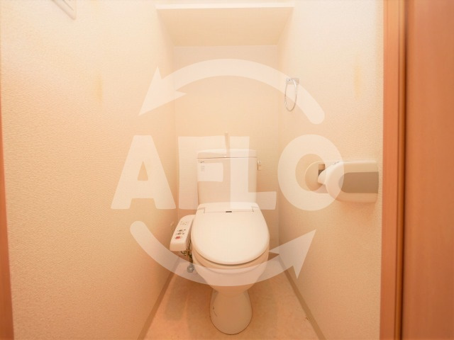 エステムコート梅田天神橋リバーフロントのトイレ|エステムコート梅田天神橋リバーフロント　トイレ