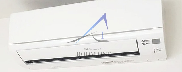 エルファーロ小竹向原の設備|エアコン付きです。