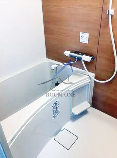 エルファーロ小竹向原の浴室|お風呂です。