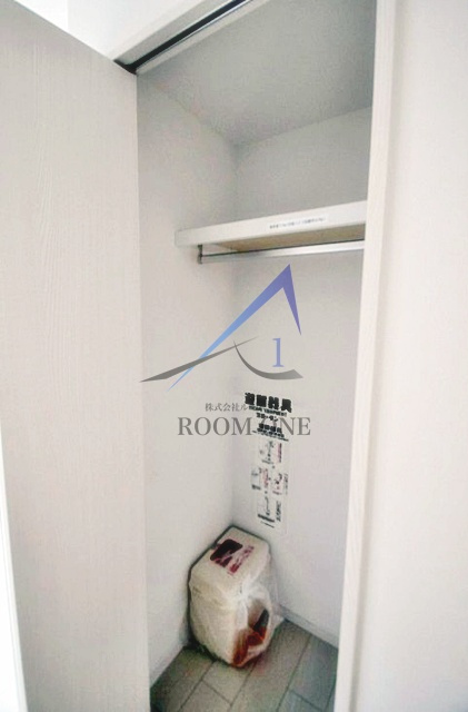 エルファーロ小竹向原の収納|収納です。