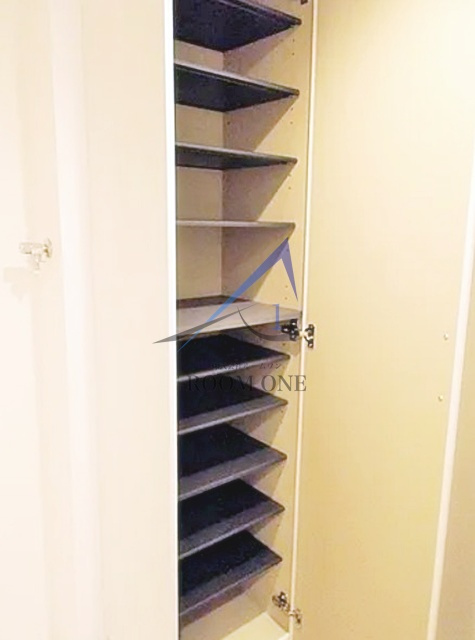 エルファーロ小竹向原の玄関|玄関です。