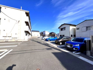 【駐車場】 | アーバンライフヒロ
