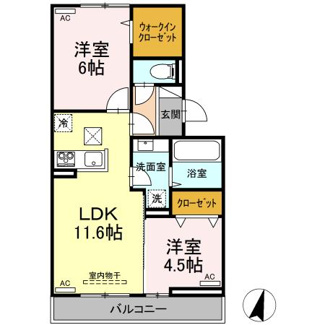 【間取り】 | アーバンライフヒロ