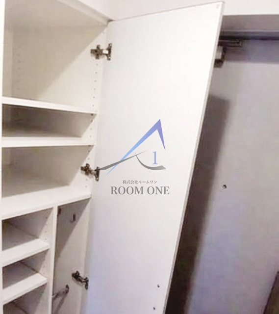 メインステージ大手町の玄関|玄関です。