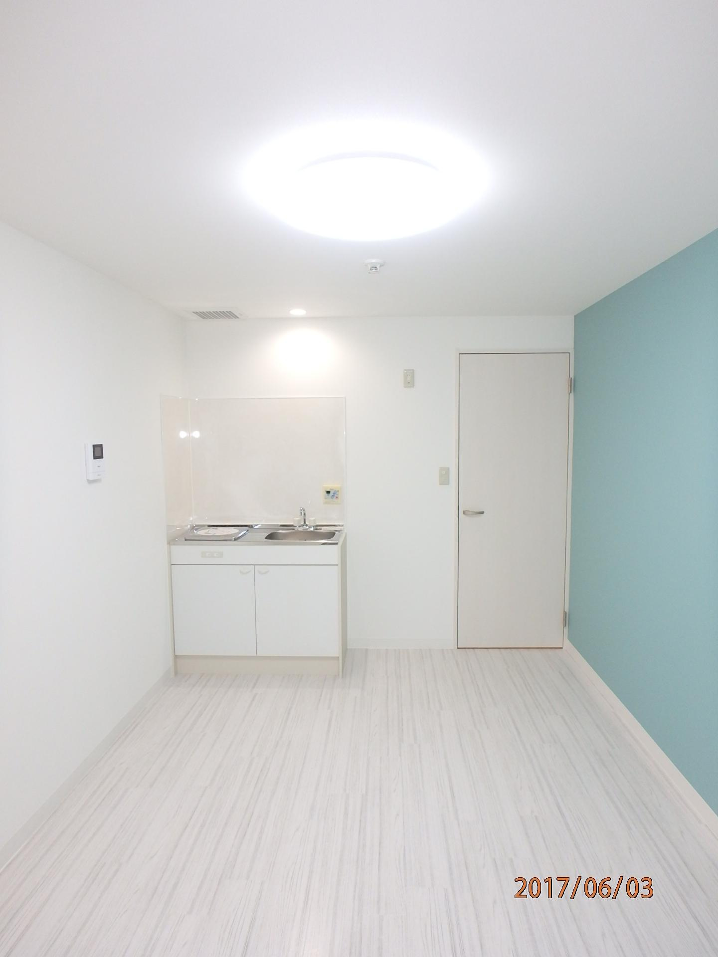 第一伸和マンションの洋室