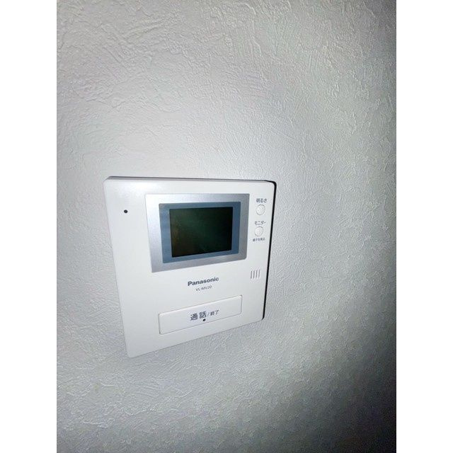 セレーナあらかわ遊園のセキュリティ