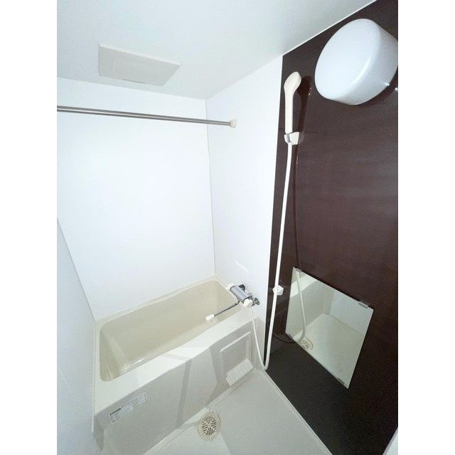 セレーナあらかわ遊園の浴室