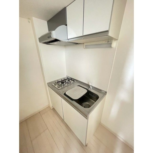 セレーナあらかわ遊園のキッチン