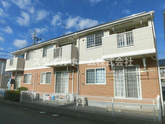 ドルフ・サンフラワー　Ⅲの外観