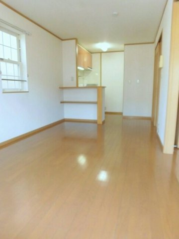 ドルフ・サンフラワー　Ⅲの居間・リビング