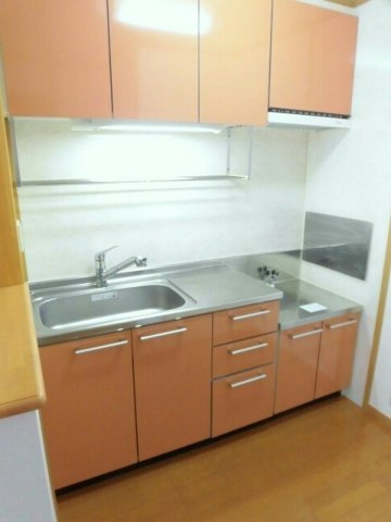 ドルフ・サンフラワー　Ⅲのキッチン