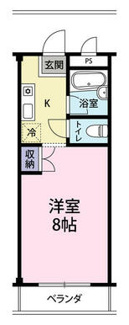 【間取り】 | プチレジデンス