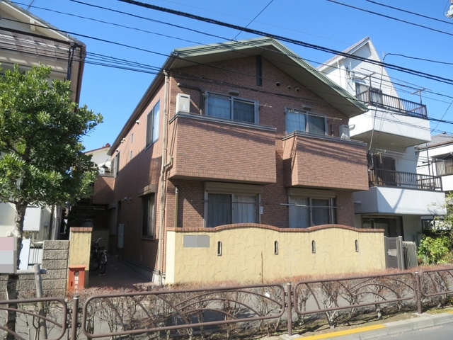 グランデ十番館