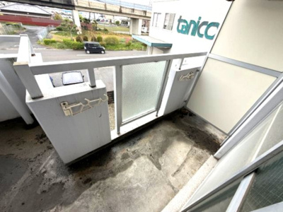 【展望】 | レジデンス古山