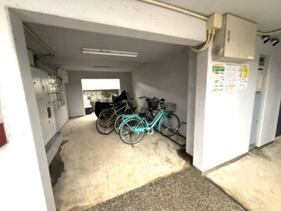 【その他共用部分】 | レジデンス古山