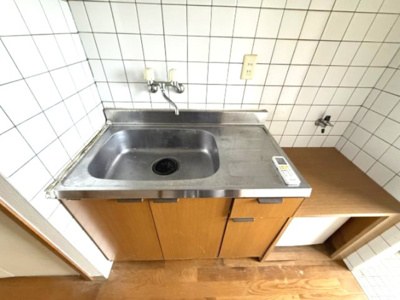 【キッチン】 | レジデンス古山