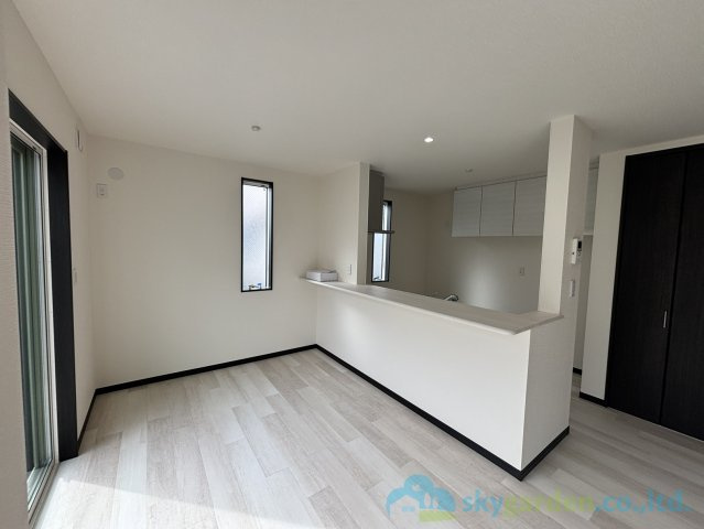 平塚市田村　中古戸建のキッチン