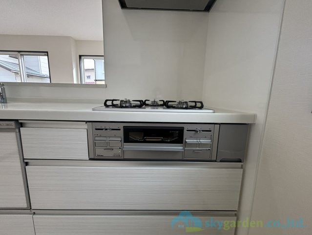 平塚市田村　中古戸建のキッチン