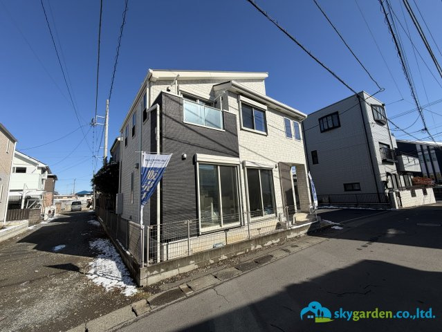 平塚市田村　中古戸建の外観