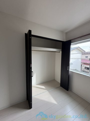 平塚市田村　中古戸建の収納