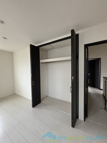 平塚市田村　中古戸建の収納