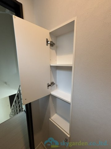 平塚市田村　中古戸建のトイレ