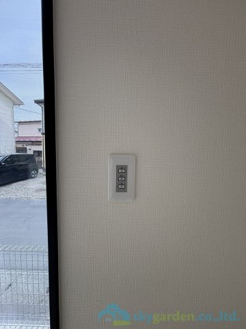 平塚市田村　中古戸建の設備