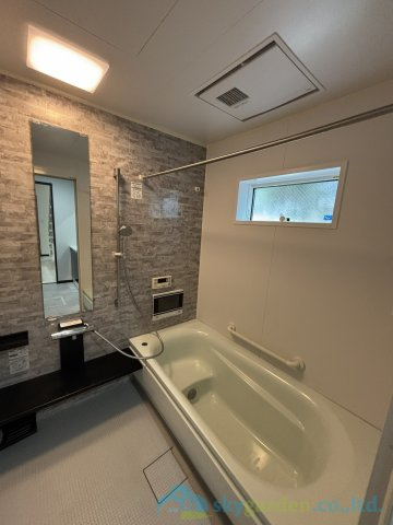 平塚市田村　中古戸建の浴室