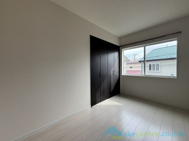 平塚市田村　中古戸建の寝室